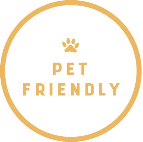 Pet Friendly Rooms