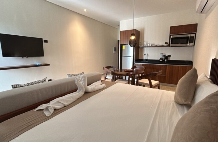 SUNSET RESIDENCES