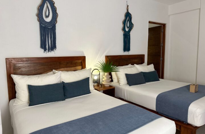 SUPERIOR CAMA DOBLE